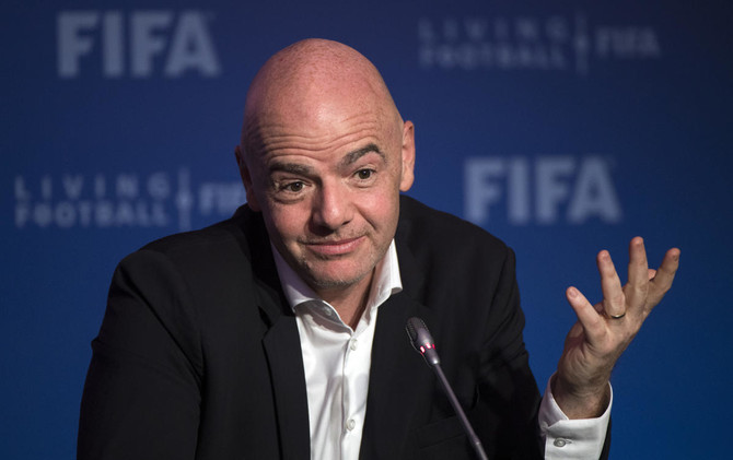 'Iran will be at World Cup' and play in US: FIFA Infantino