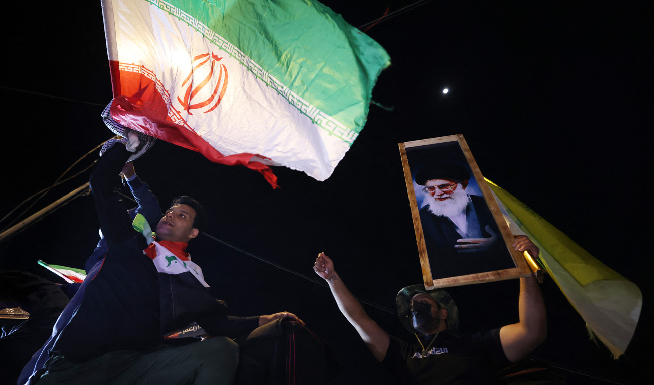 Iran Supreme Leader Ali Khamenei dies in Israeli strike: State media