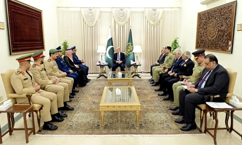 Pakistan, Saudi Arabia reinforce commitment to expand military collaboration