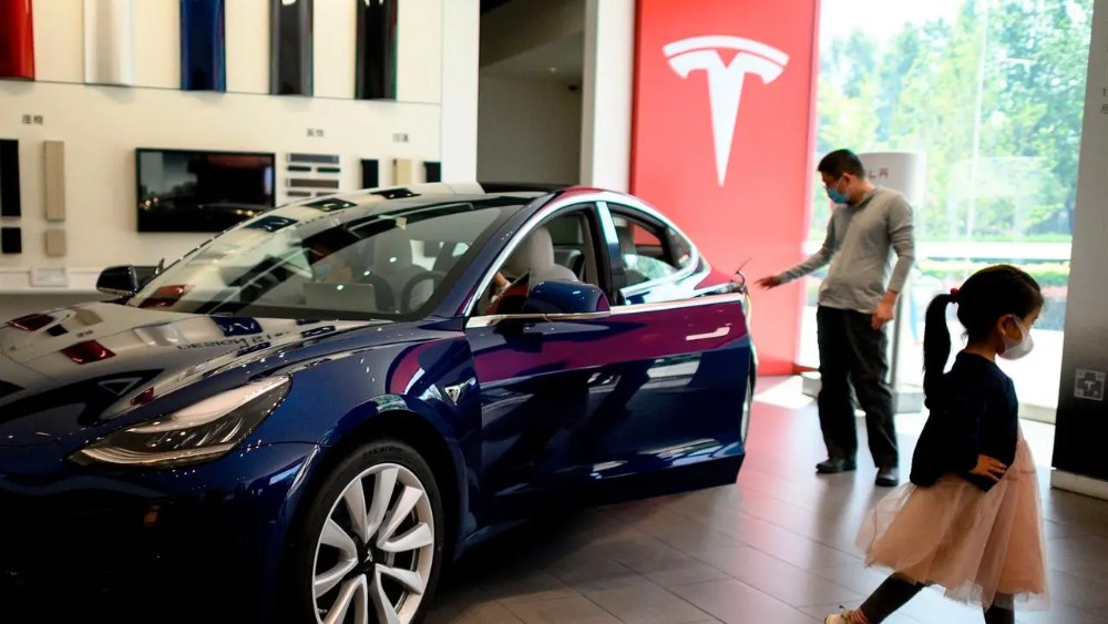 Tesla teases imminent launch of Cybercab 'robotaxi'