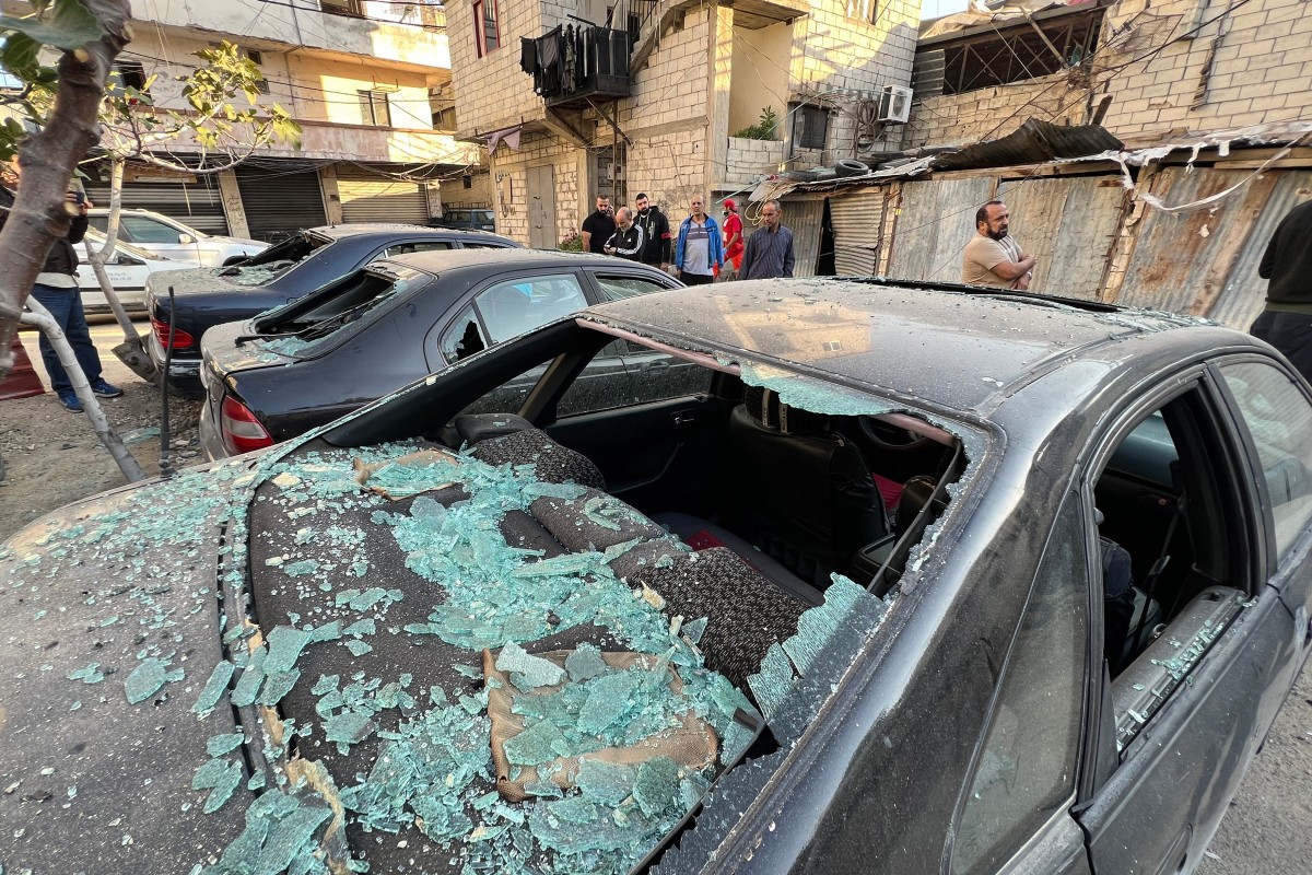 Israel warns people in two Lebanese villages to evacuate ahead of strikes