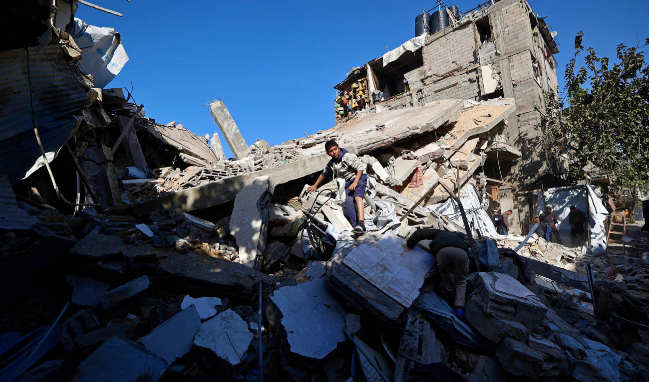 Foreign media group slams Israel govt for refusing to lift Gaza press ban