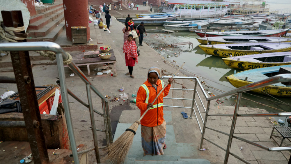 Report debunks myth of Indian PM Modi’s social spending image