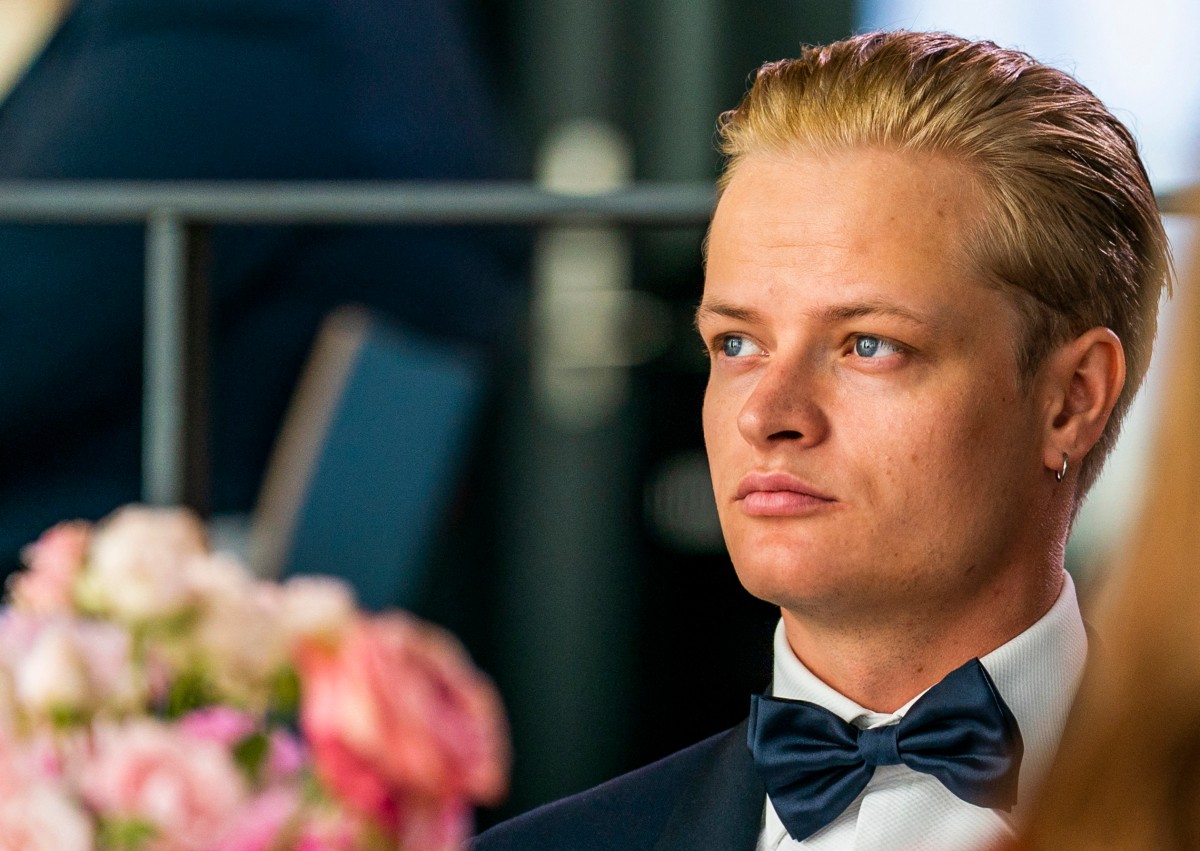 Norwegian crown princess’s son convicted of rape