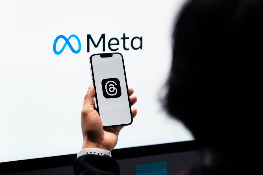 Meta shares surge on report of new AI cloud business