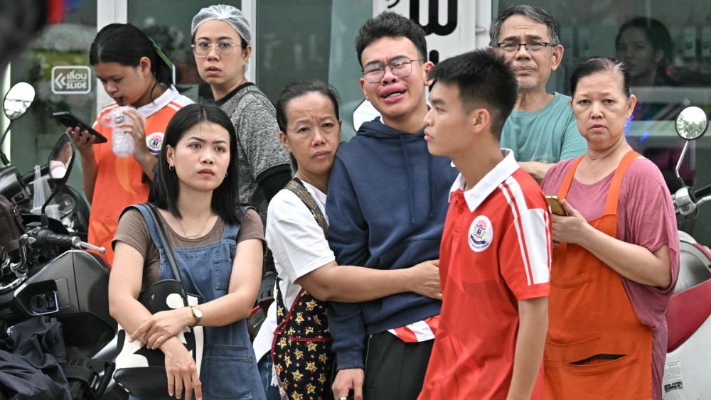 Eight dead, 15 injured in Thailand school shooting: Deputy minister