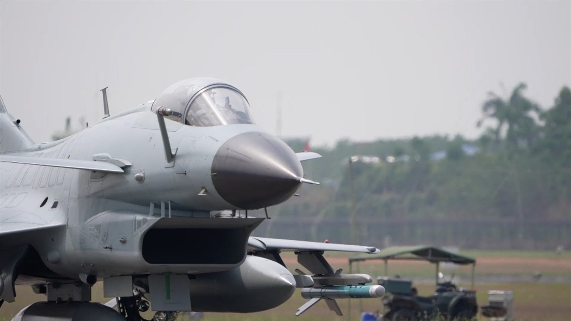 Bangladesh is reportedly acquiring 20-24 J-10CE fighter jets as part its Forces Goal 2030 framework, following Pakistan's May 2025 combat success with the aircraft against Indian Rafale. (CGTN)