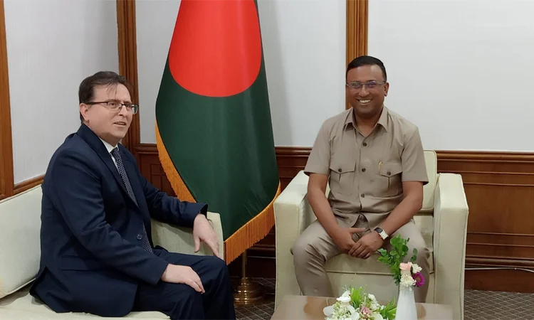 Turkish Envoy reaffirms support for Bangladesh’s UNGA presidency candidature