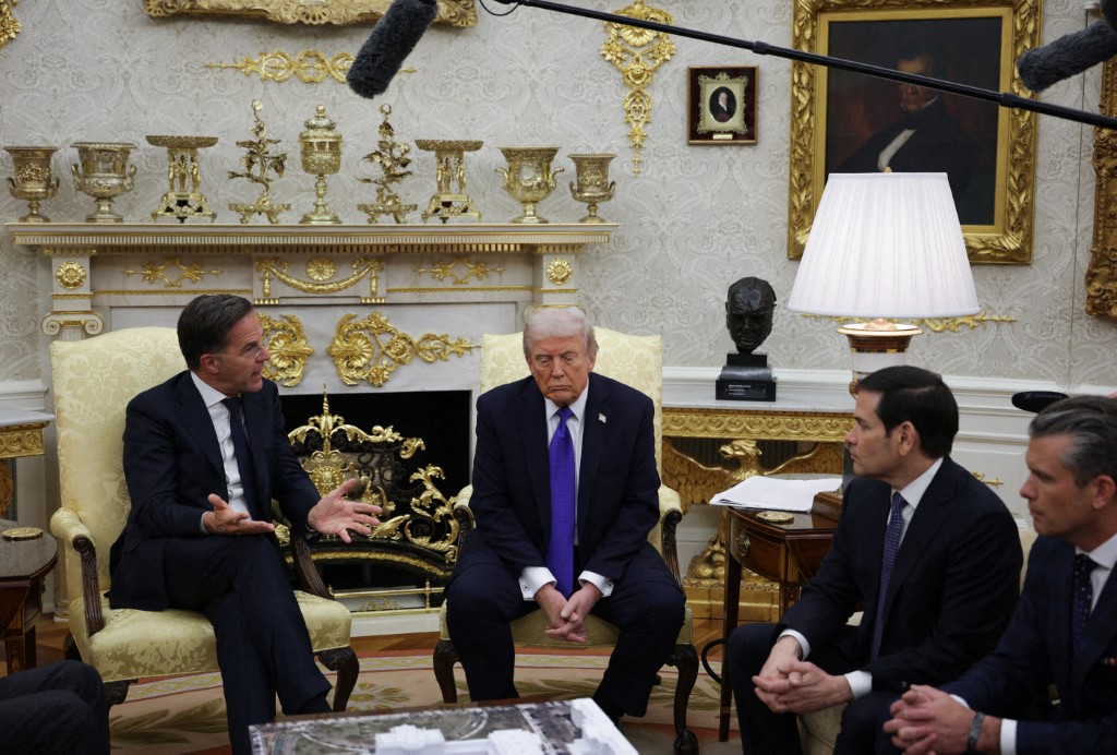 Reduced US military presence in Europe an 'adjustment': NATO