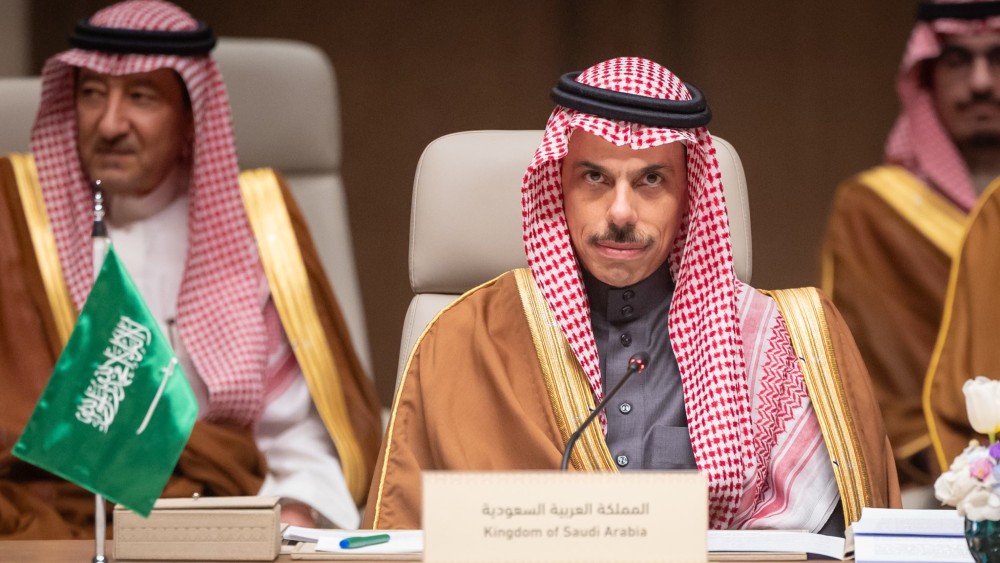 Saudi Arabia reserves 'right to take military actions' over Iran attacks: FM