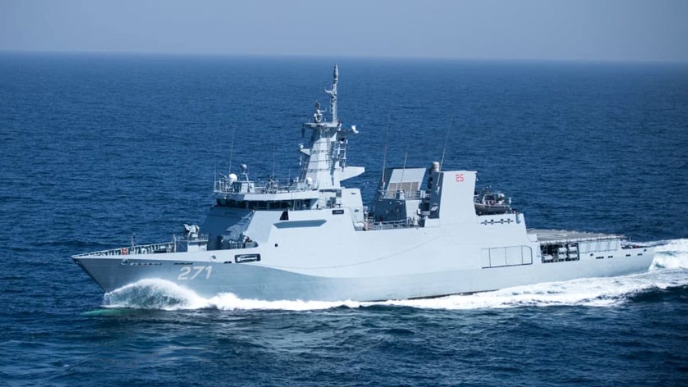 Pakistan observes Navy Day, pays tribute to 1965 war martyrs