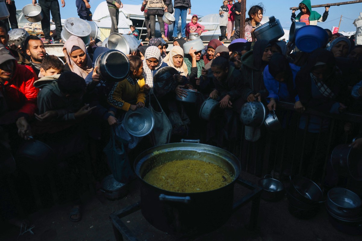 UN declares famine over in Gaza, says 'situation remains critical'