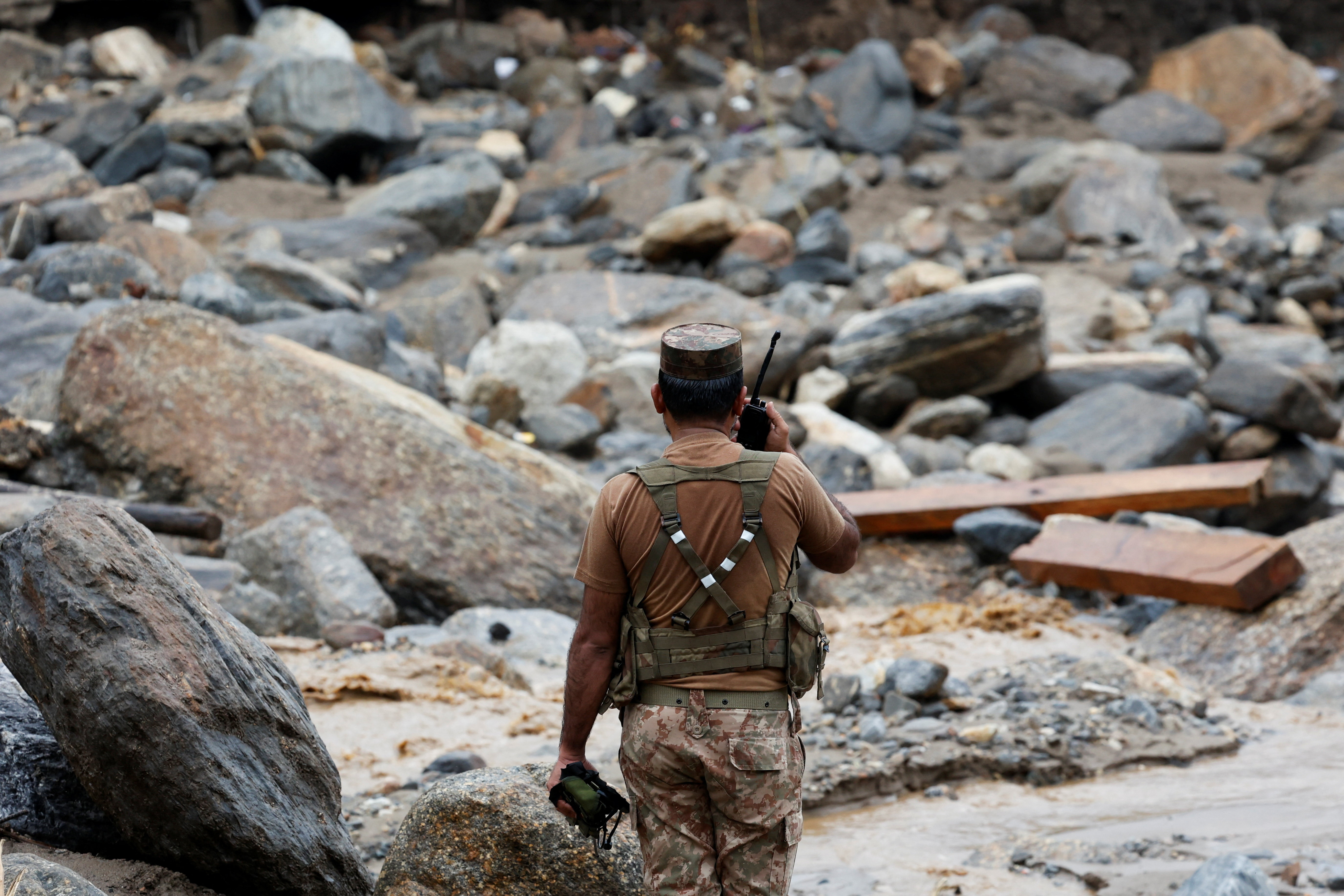 5 terrorists killed in IBO in Balochistan’s Khuzdar district: Pakistan army