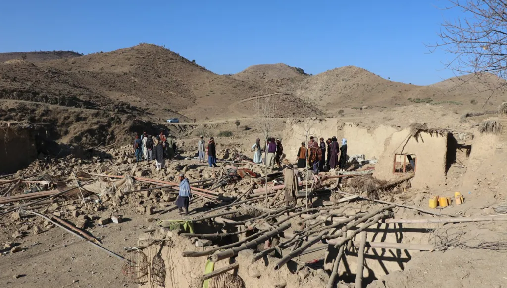 Pakistan strikes seven TTP, ISKP terrorist camps near Afghan border