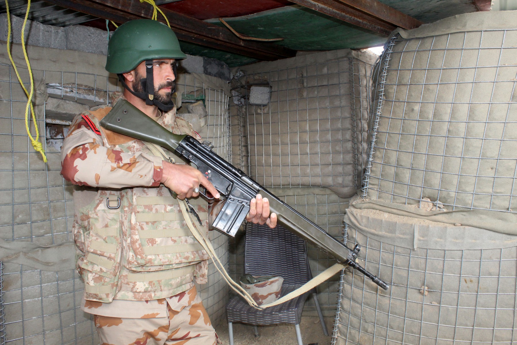 Over 660 Afghan Taliban, terrorists killed as Pakistan operation enters third week