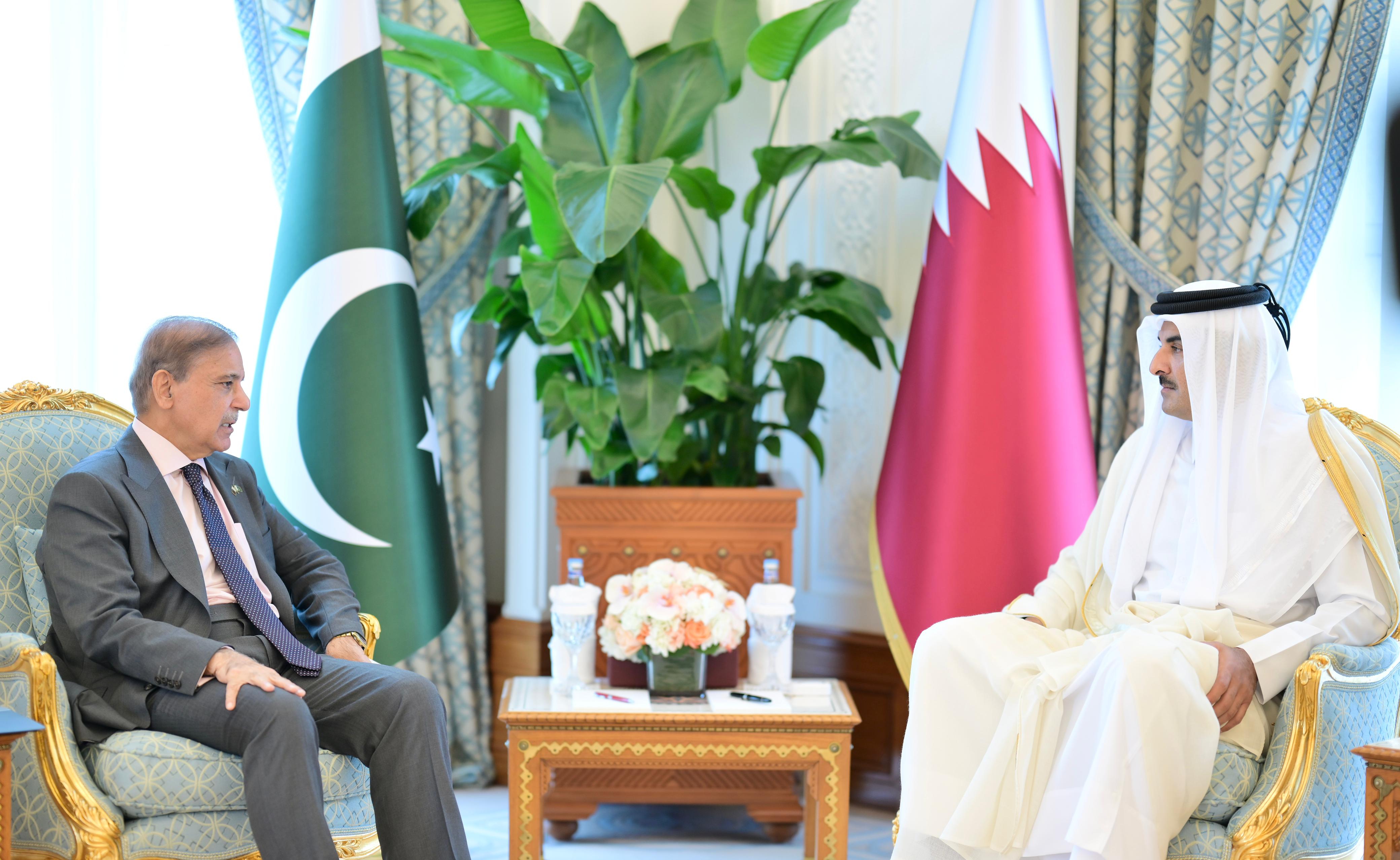 Pakistan PM slams Israeli strike on Doha as ‘state terrorism,’ calls for Muslim unity at Arab-Islamic Summit