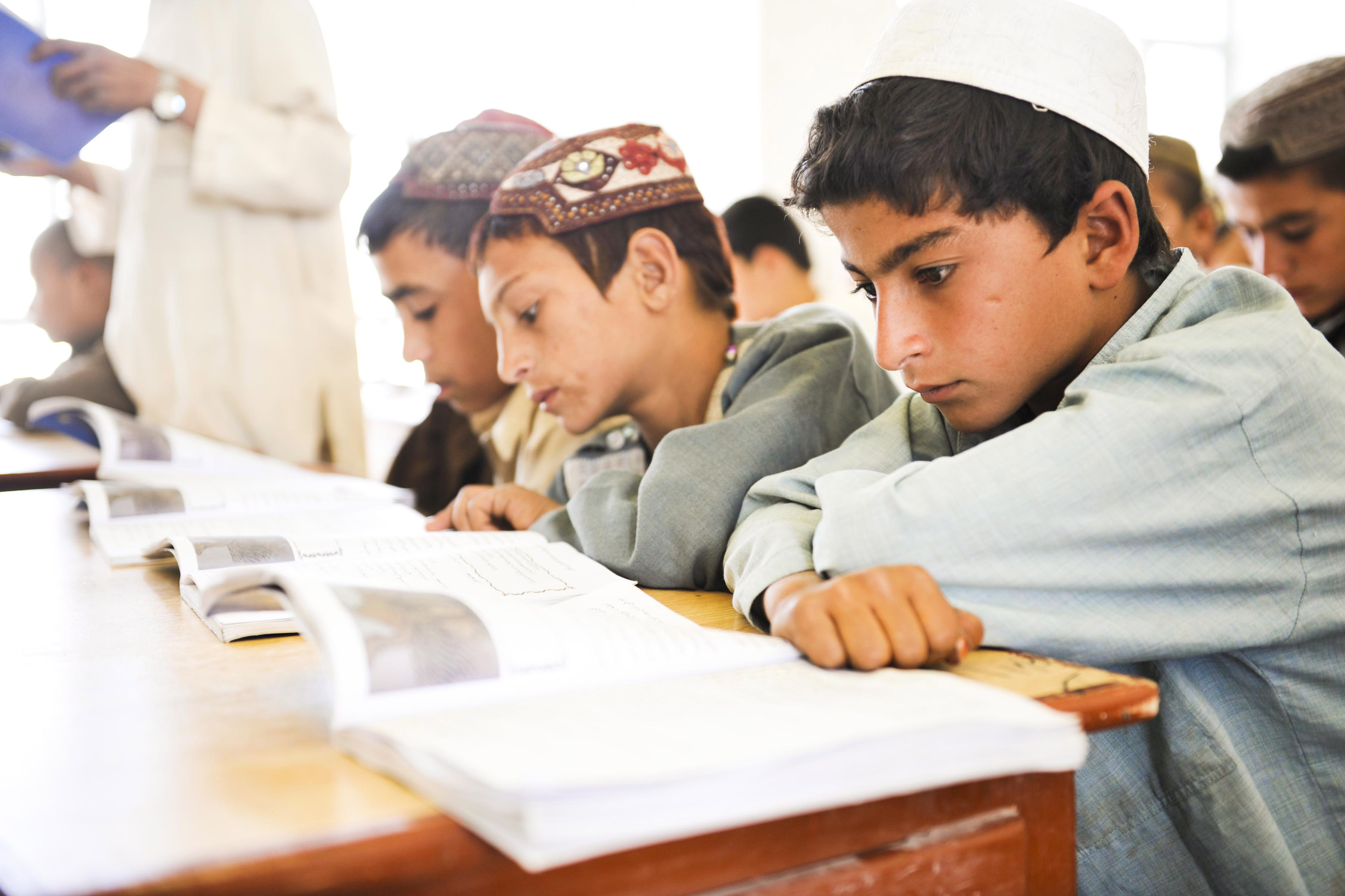 Afghan Taliban’s focus on religious schools is discouraging students from education