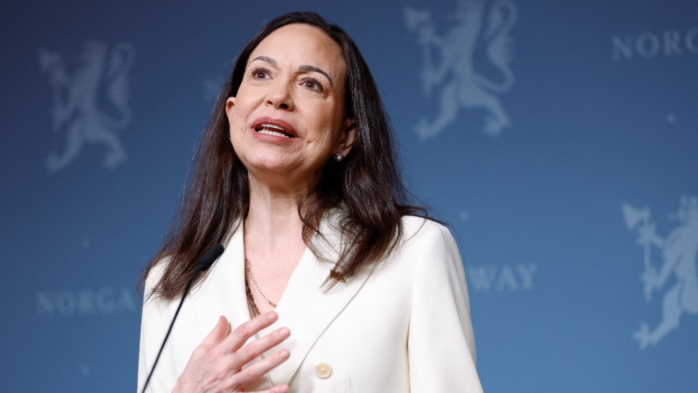  Maria Corina Machado