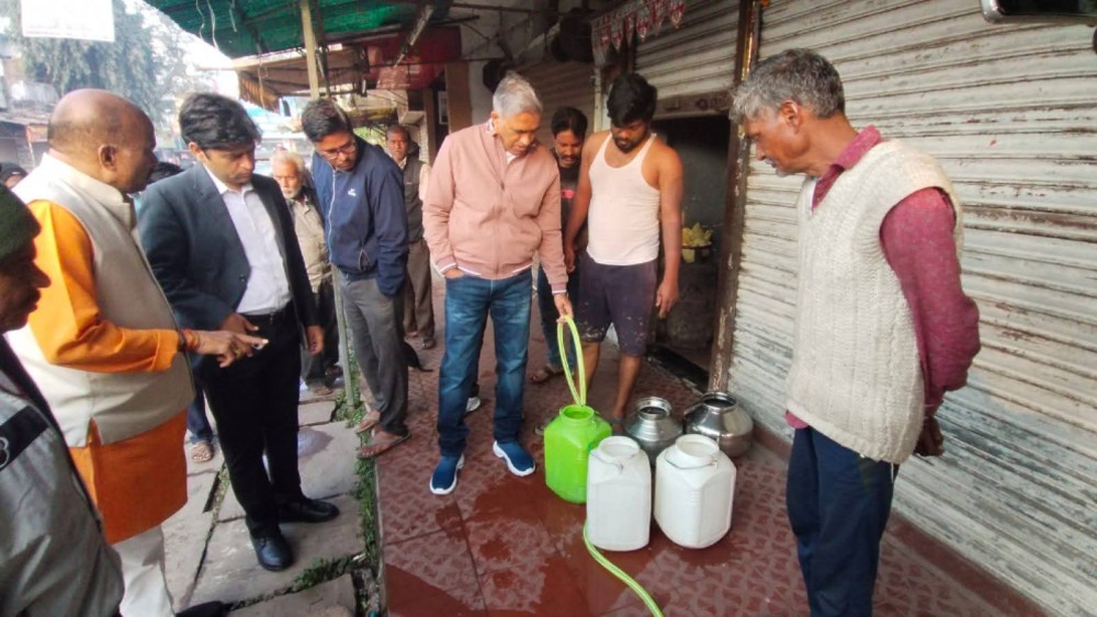 10 dead, over 2,000 ill in Indian water contamination incident