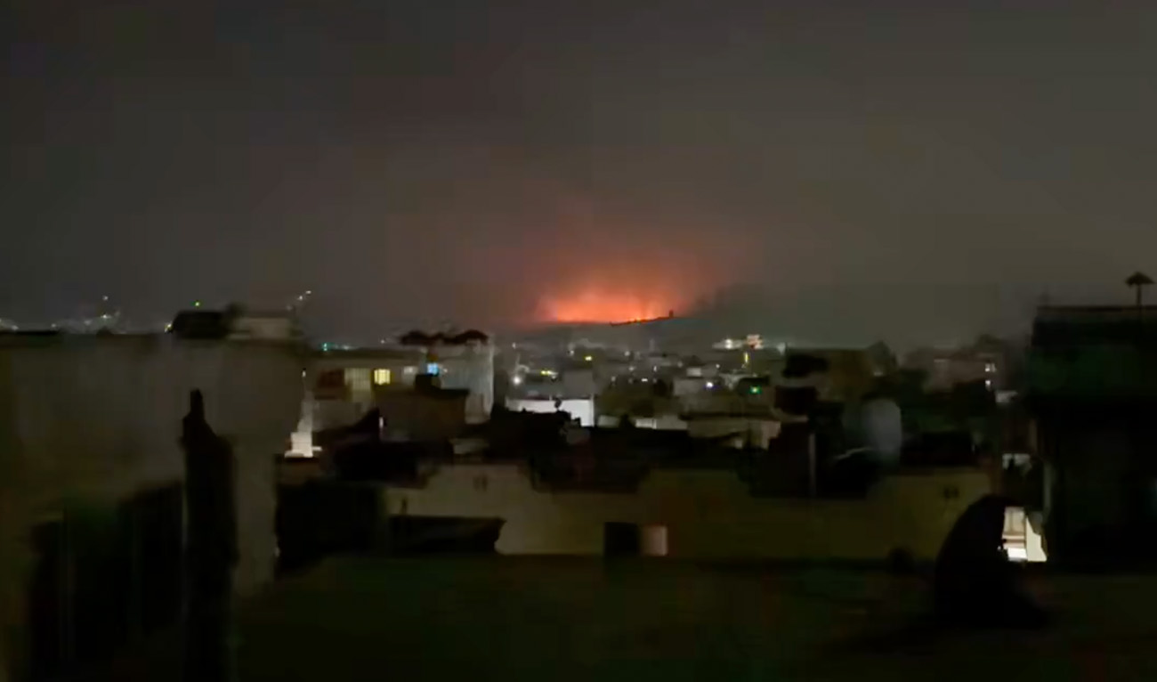 Pakistan kills 133 Taliban fighters in retaliatory Kabul, Kandahar strikes