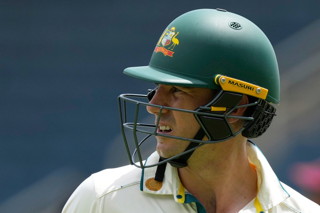 Pat Cummins is doubtful for Ashes series opener against England