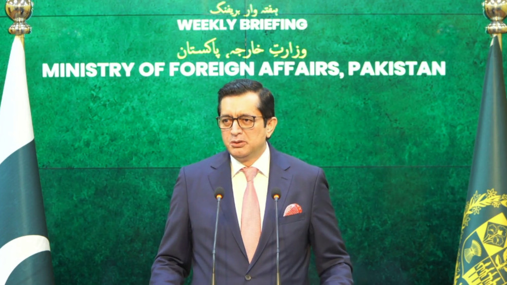 Pakistan backs Saudi Arabia amidst escalating Houthi drone attacks: FO