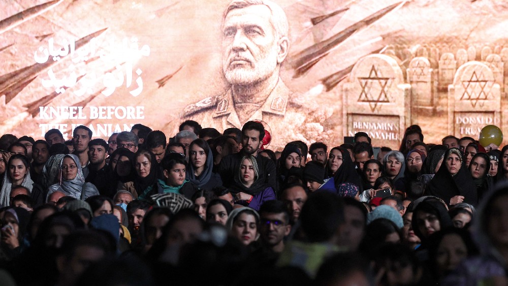 Iran says US claim on plot to kill Israeli ambassador in Mexico 'absurd'