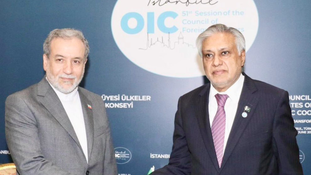 Iran thanks Pakistan for ‘strong solidarity in face of US, Israeli aggression’