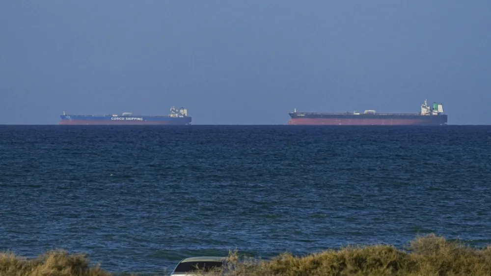 Iran offers new terms to reopen Strait of Hormuz, end war: Report