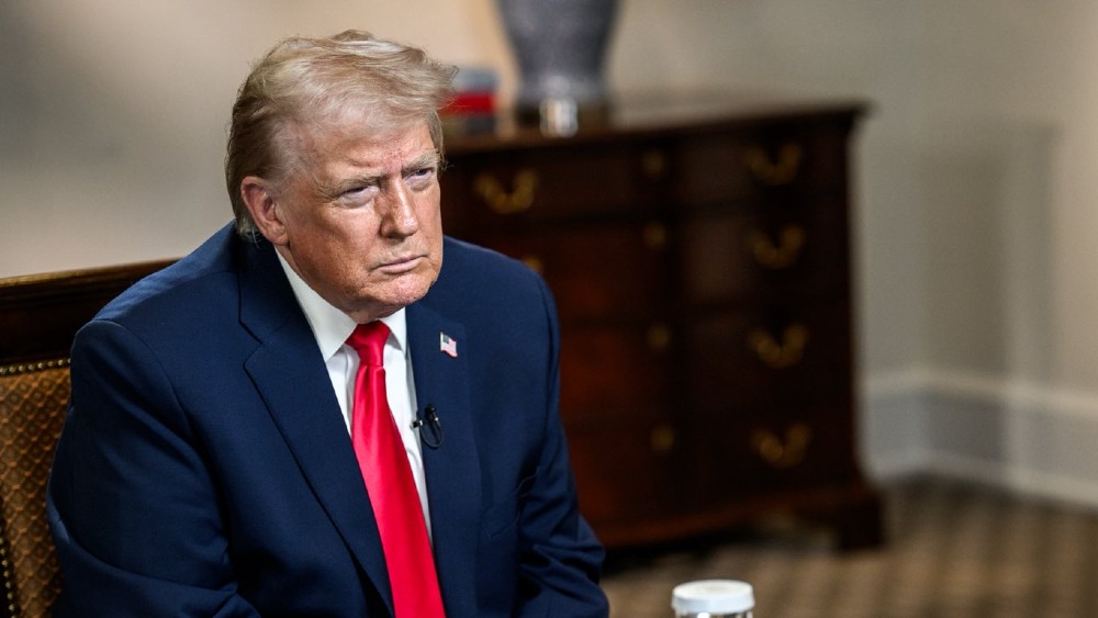 Trump says 'at least $100B to be invested by Big Oil' in Venezuela ahead of White House meeting