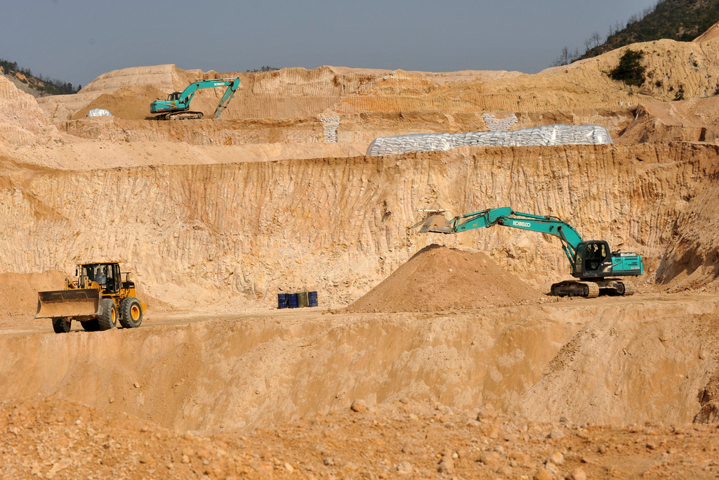 China bolsters export controls on rare-earth industry