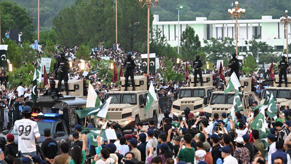 Pakistan marks 79th Independence Day with unity, pride and resolve