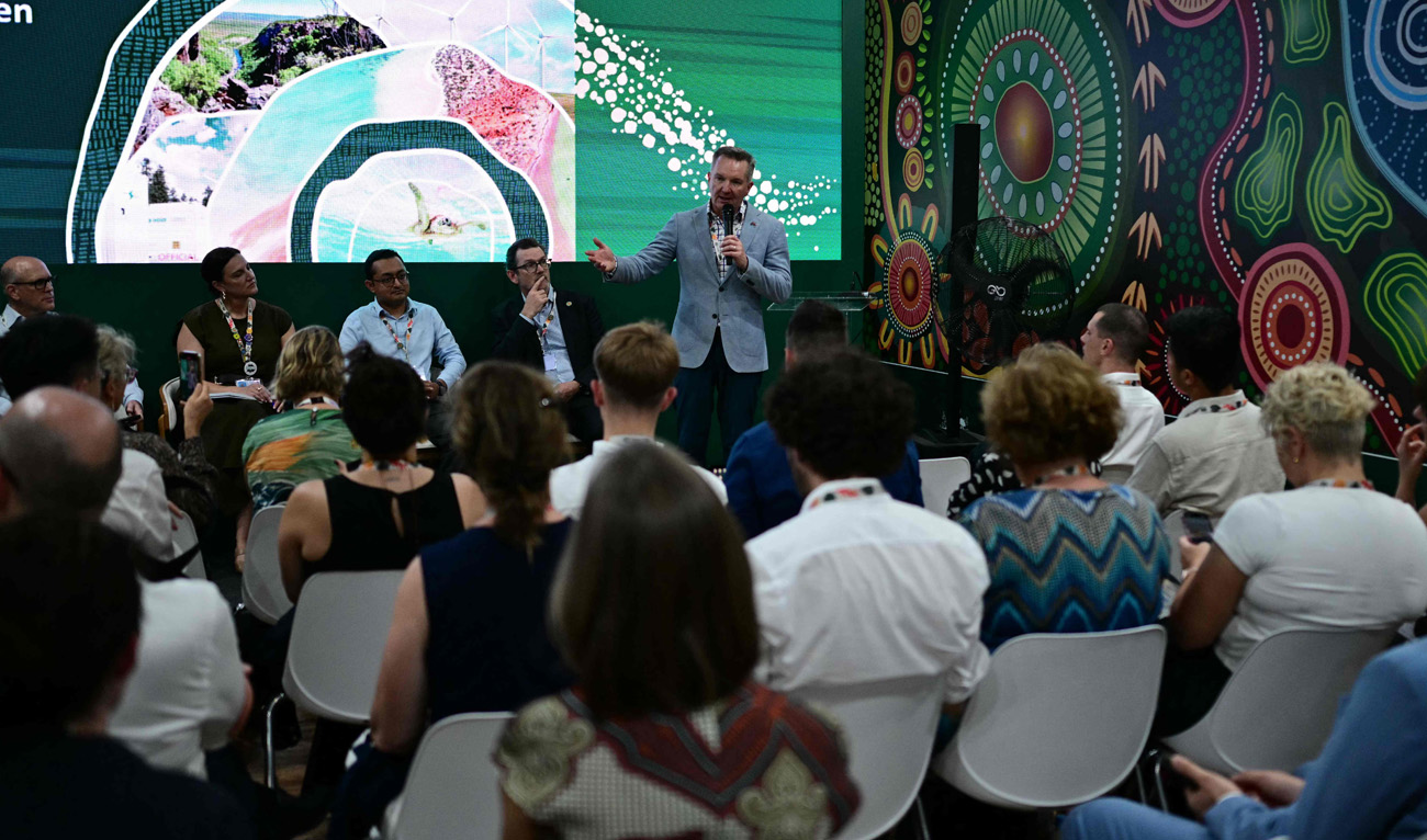 Climate talks run into night as COP30 hosts seek breakthrough