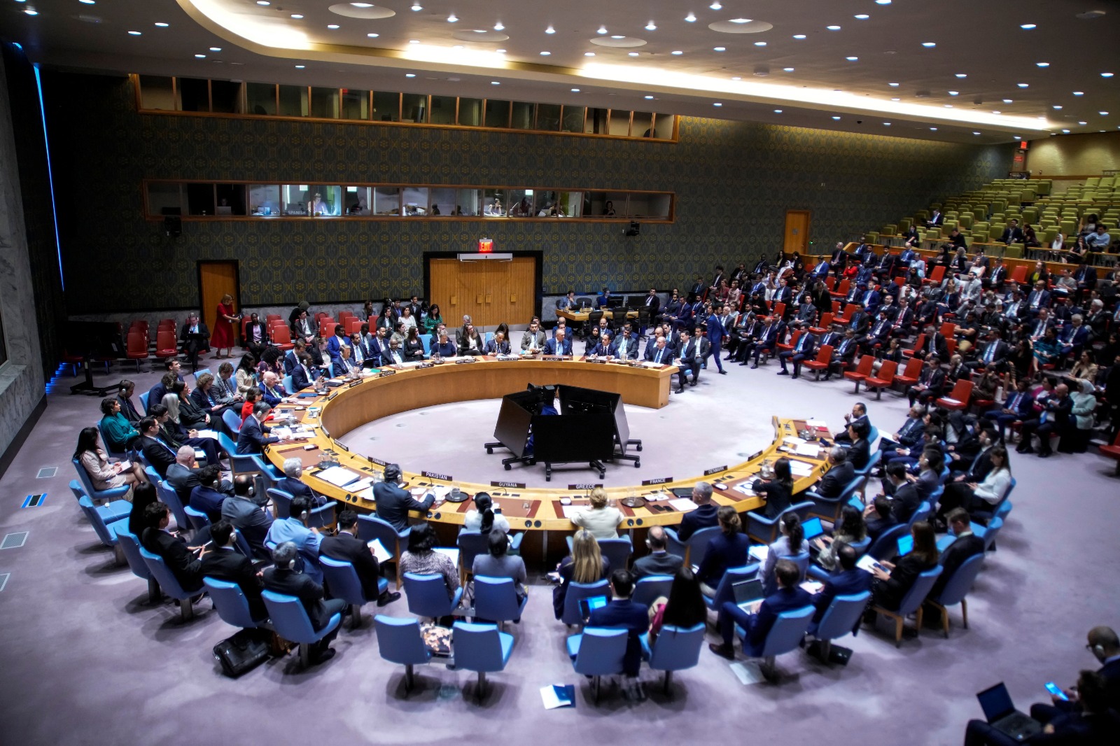 Qatar says it ‘reserves right to respond’