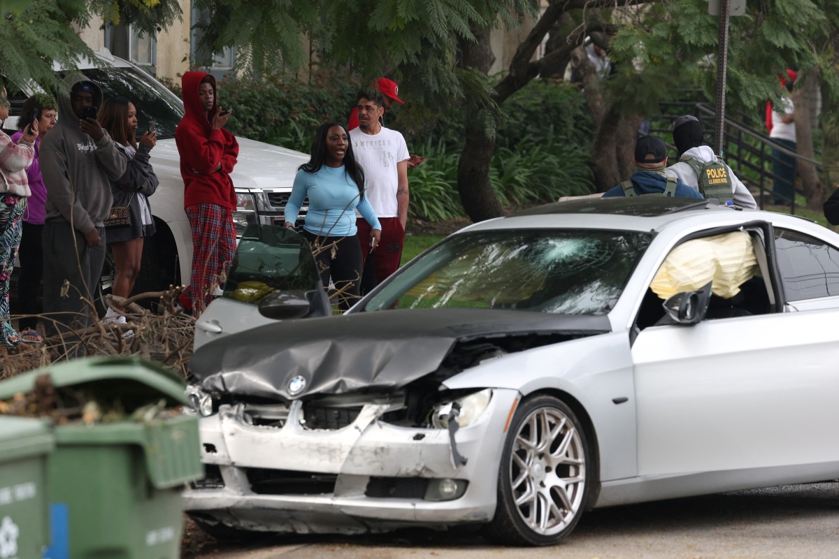 Second death in Minneapolis crackdown heaps pressure on Trump