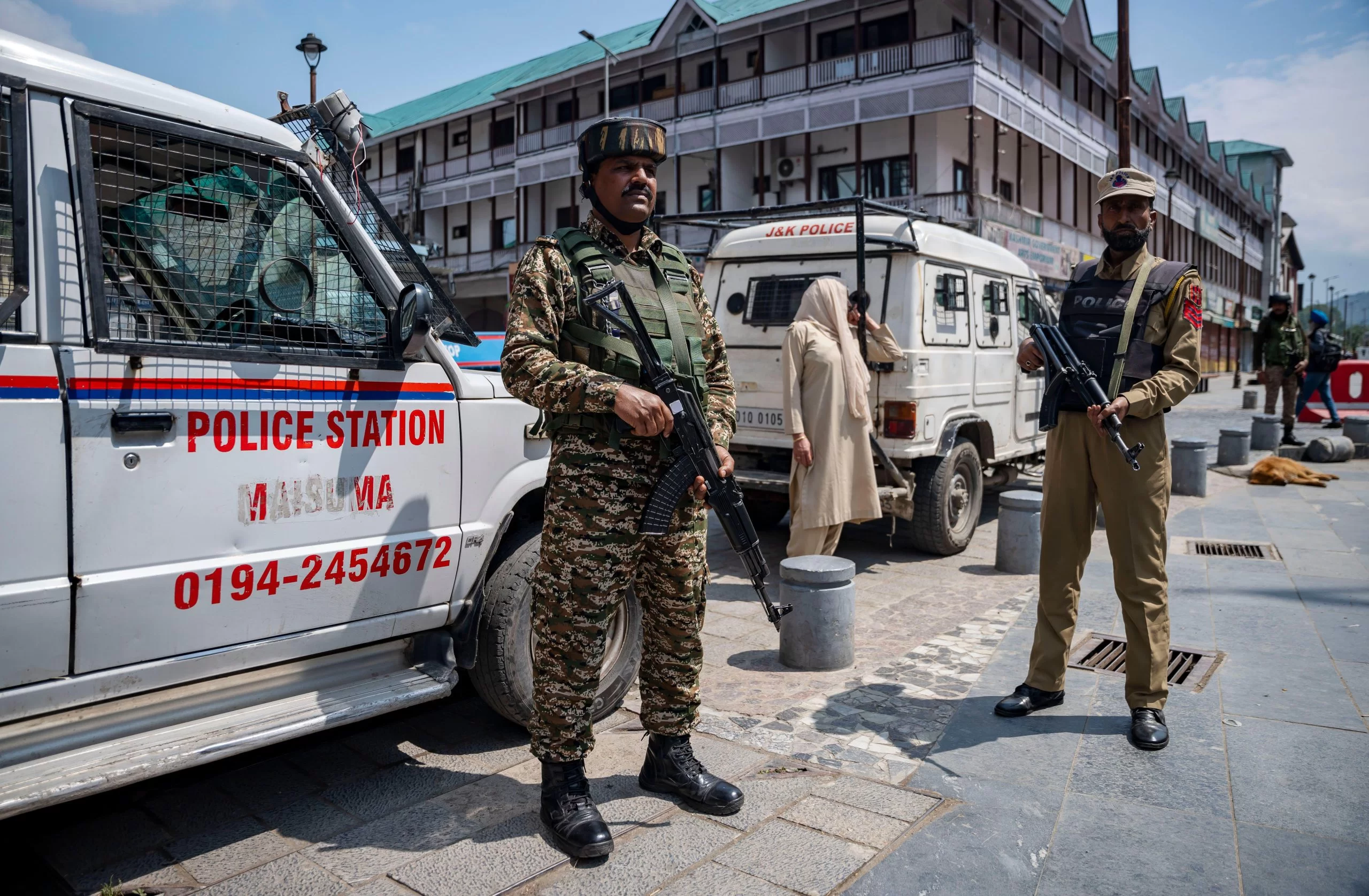 Indian authorities raid Kashmir Times offices amid press freedom concerns