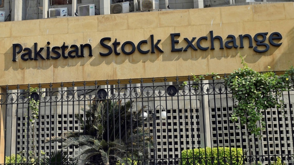 PSX up over 2,600 points as Iran-US inches to peace agreement