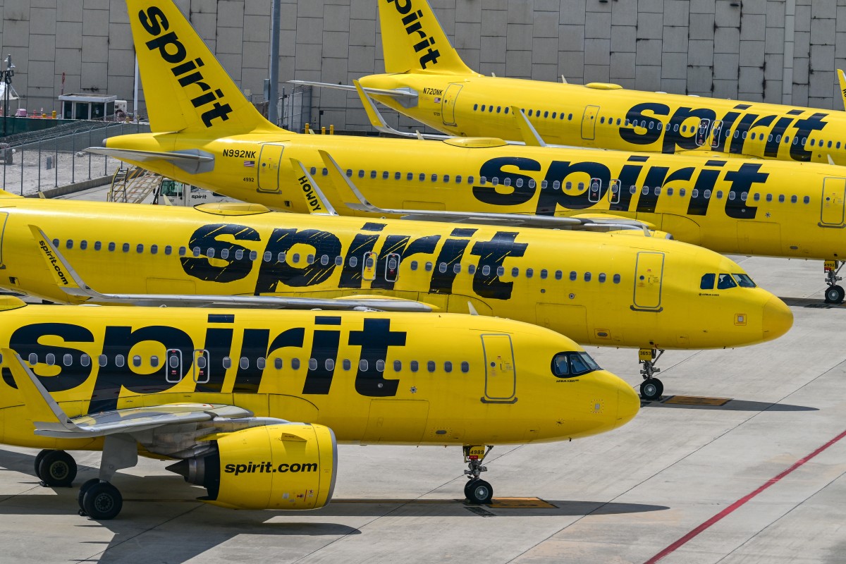 Spirit 2.0 campaign draws $22.8m in pledges after TikTok pitch goes viral