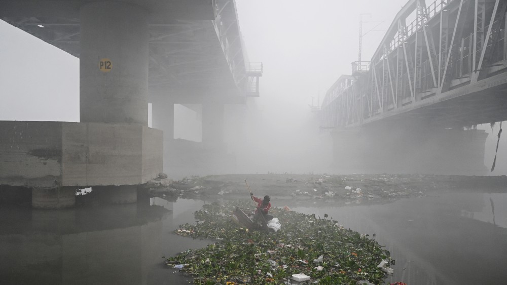 India’s major cities grapple with pollution and failing infrastructure: Reports