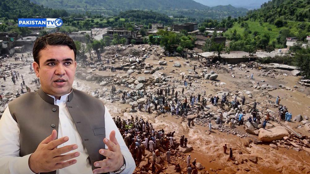 KP launches Pakistan’s first sub-national disaster risk reduction policy