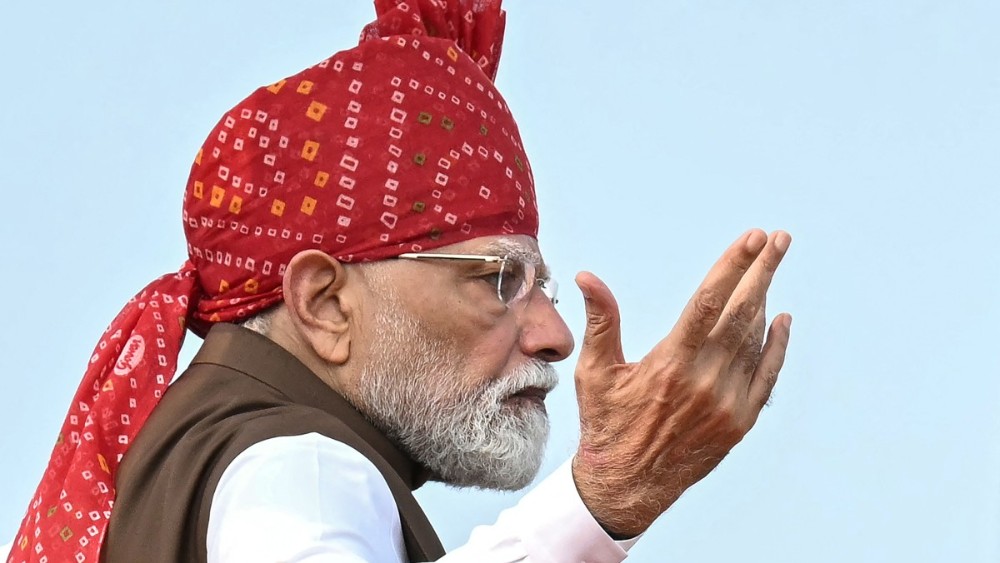 50% of Americans view India negatively: Pew survey