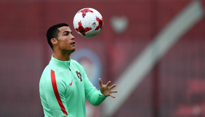 Ronaldo cleared for 2026 World Cup opener after FIFA suspends ban