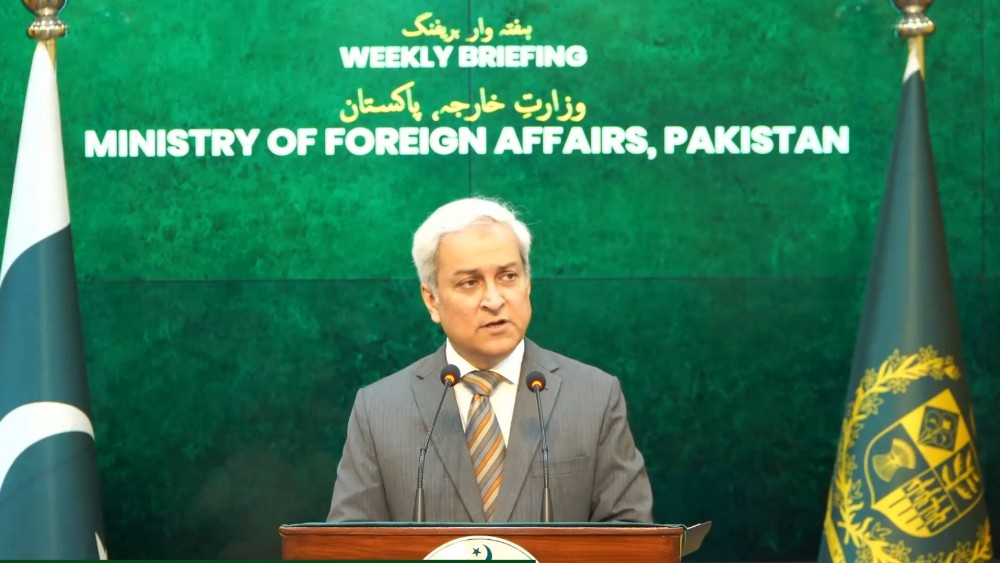 Pakistan says dialogue with Afghanistan depends on 'tangible actions'