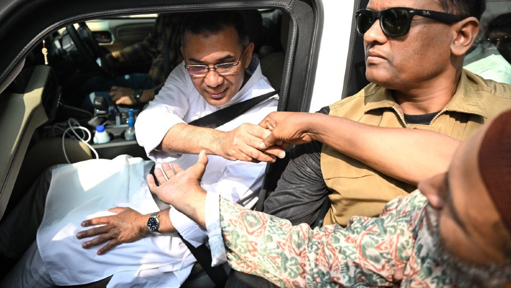 Bangladesh vote resets power balance, backs reforms after years of upheaval