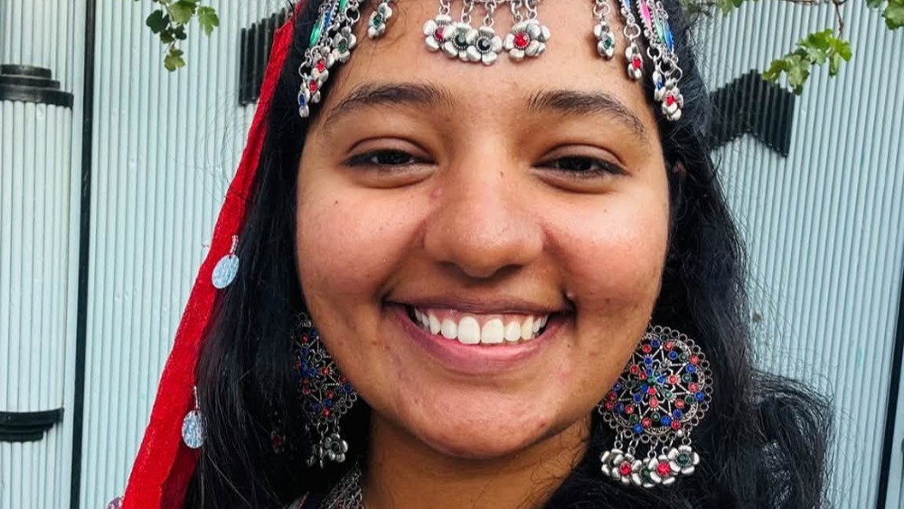 Indian woman faces arrest threat for travelling alone to Afghanistan
