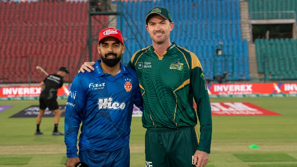 PSL playoffs set for high-stakes battle as PM allows fans into all matches