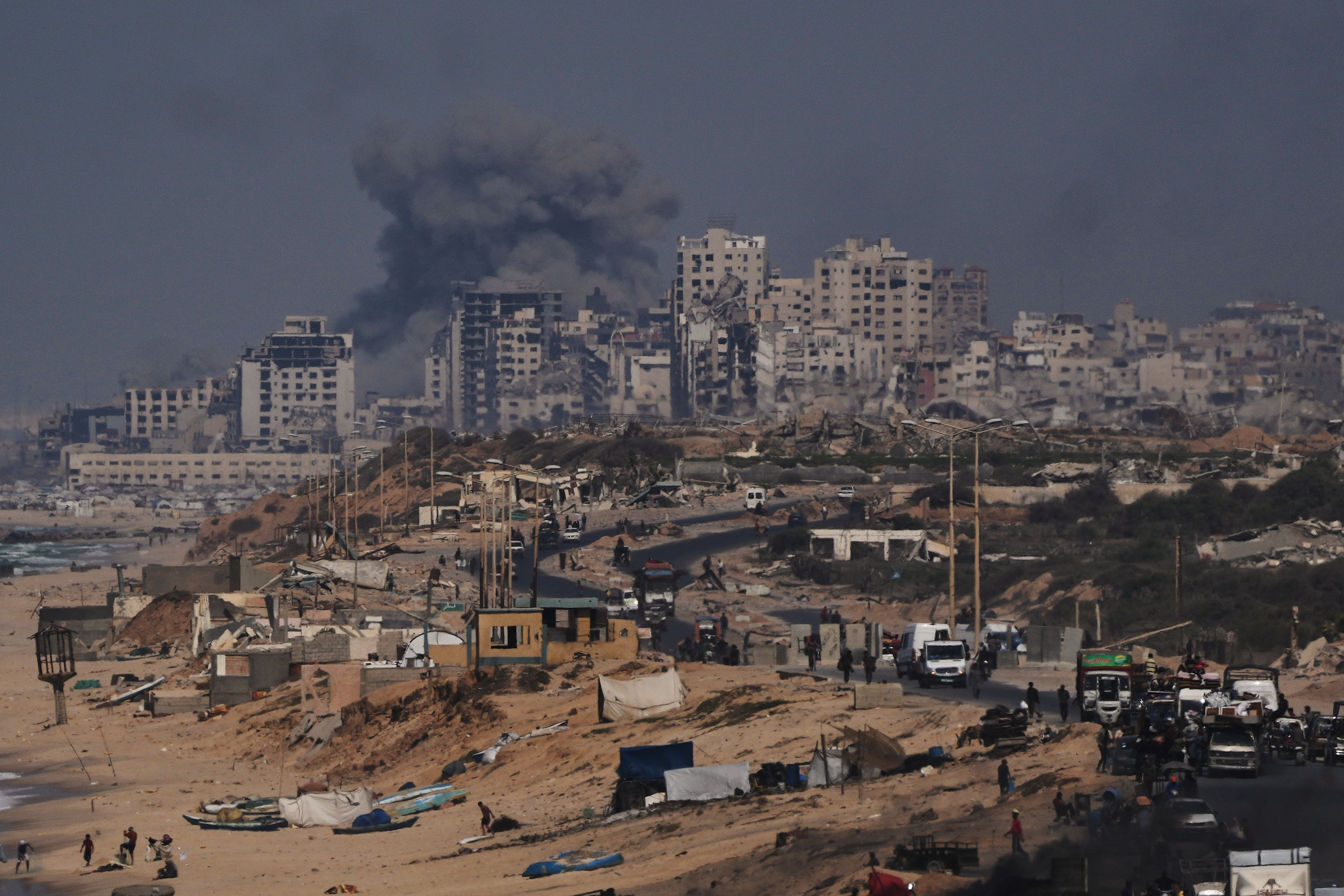 Gaza