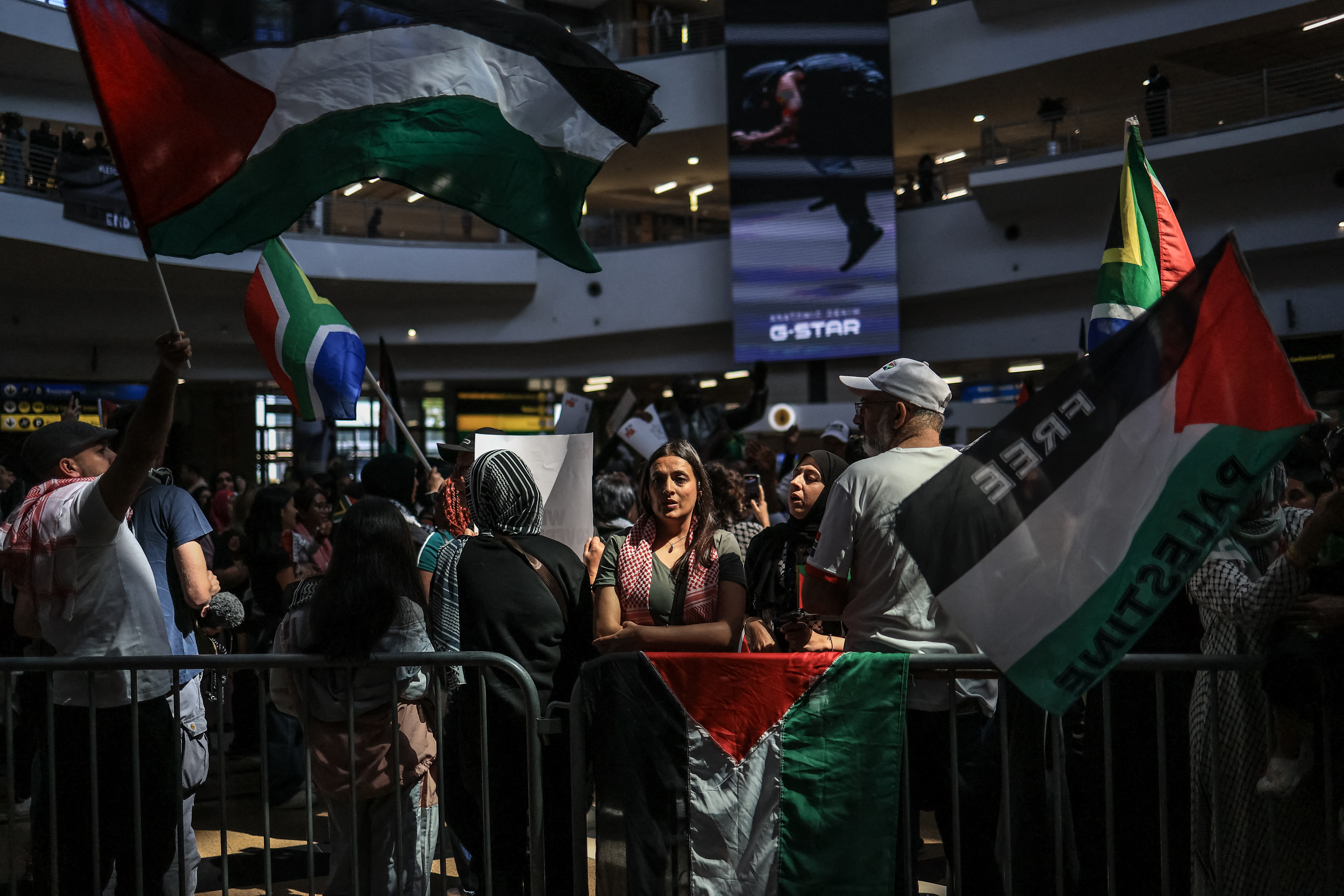 Spain says Israel frees its last Gaza flotilla members