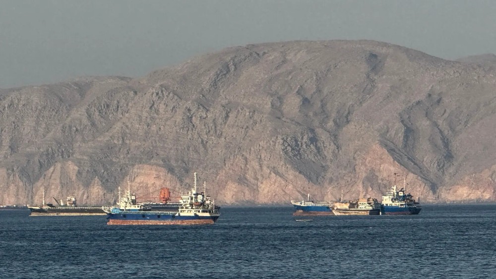 Beyond Hormuz: 9 maritime chokepoints that could shake the global economy