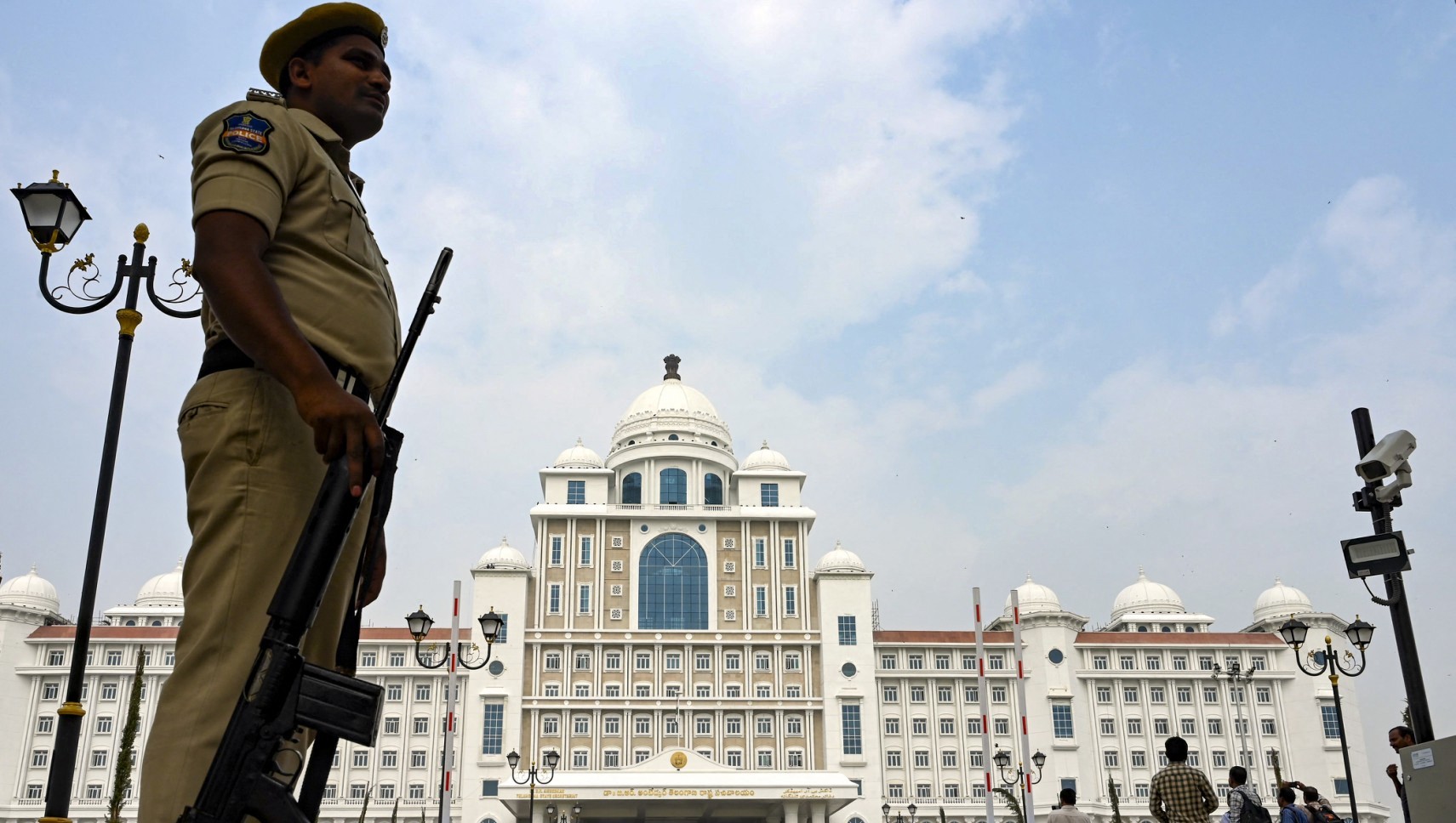 Australia Bondi gunman was Indian citizen: Indian police